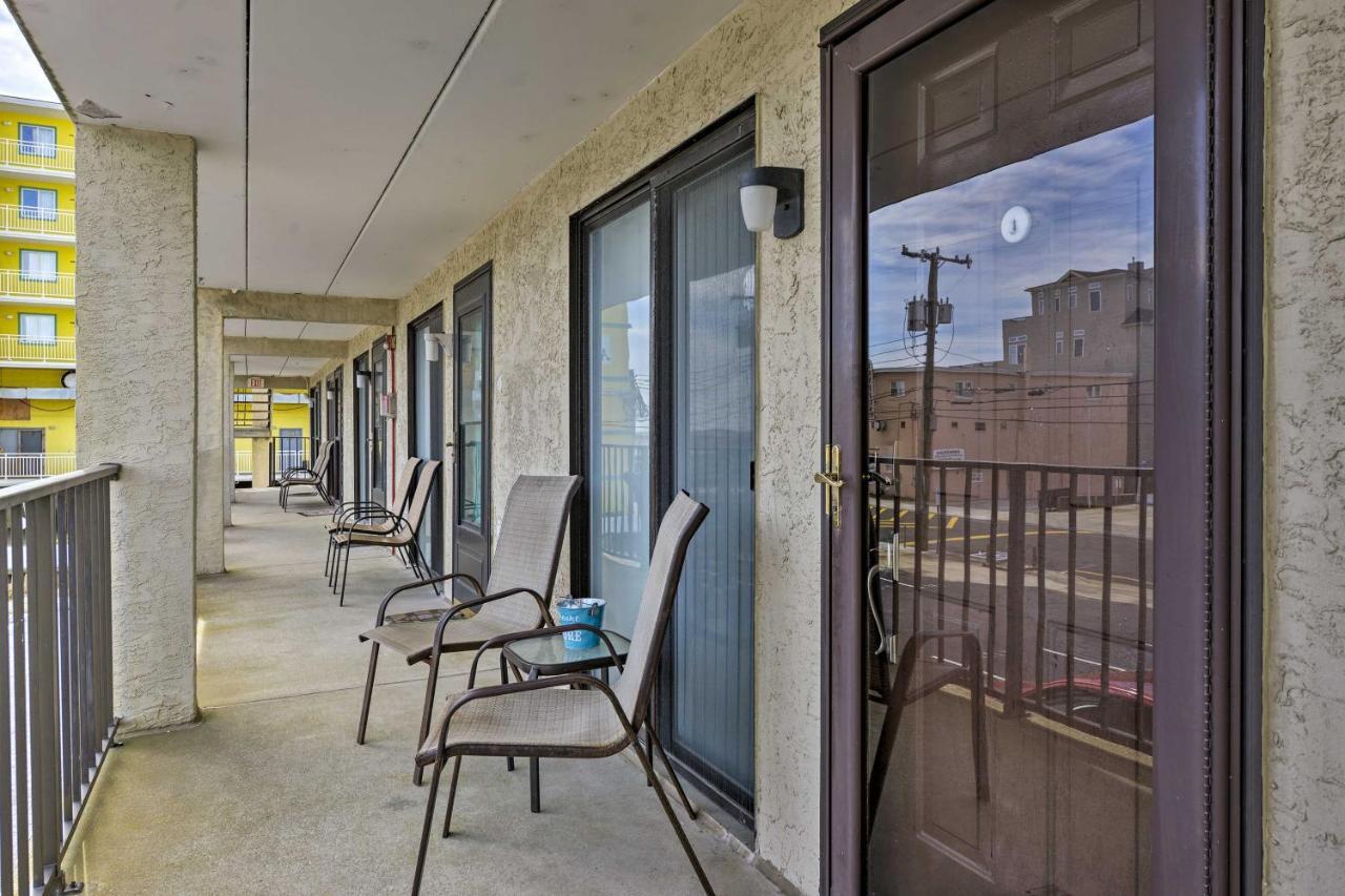Coastal Condo With Pool, 1 Block To Wildwood Beach! Екстериор снимка
