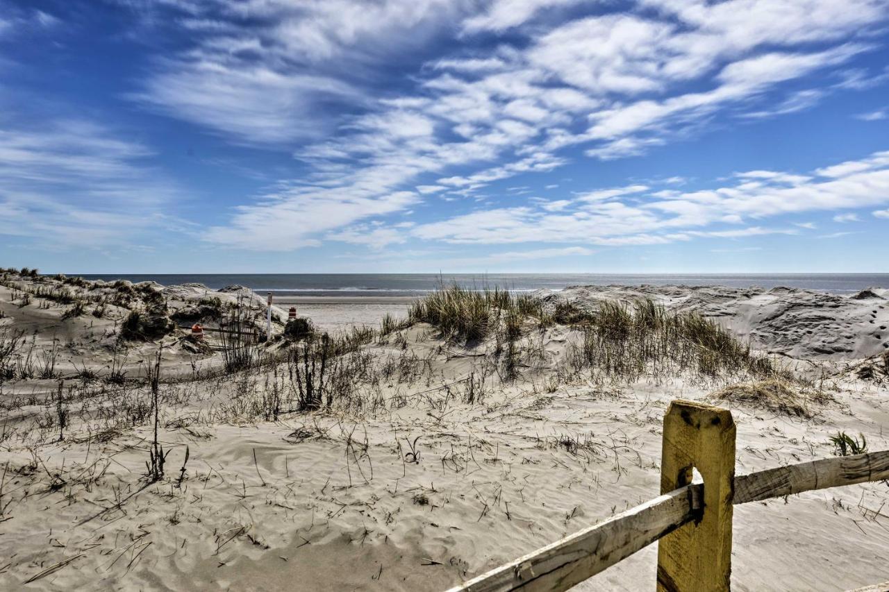 Coastal Condo With Pool, 1 Block To Wildwood Beach! Екстериор снимка