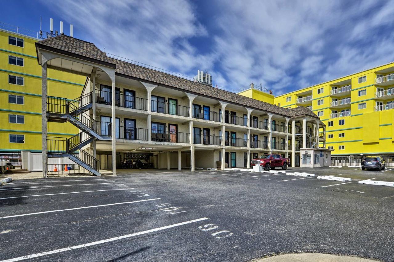 Coastal Condo With Pool, 1 Block To Wildwood Beach! Екстериор снимка